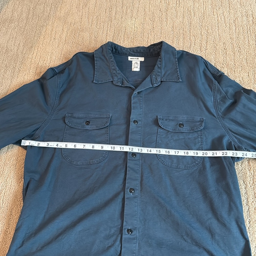 Hiroshi Kato Brace shirt - Picture 5 of 7